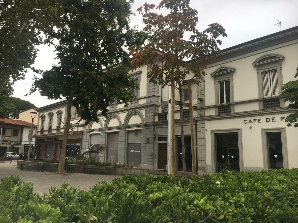 Le Tre Orchidee Florens Exteriör bild