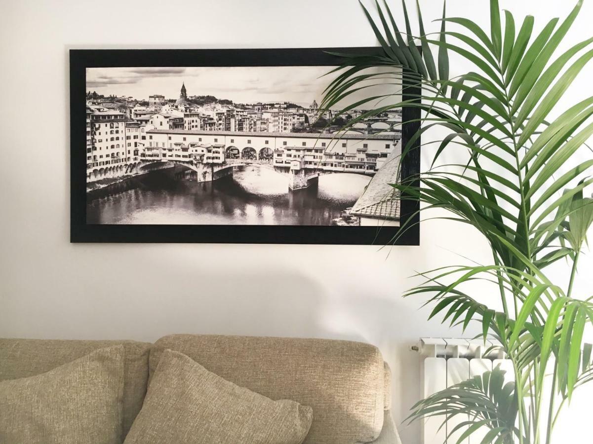 Le Tre Orchidee Florens Exteriör bild